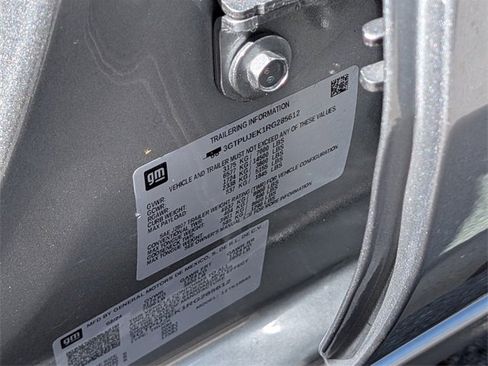 Used 2024 GMC Sierra 1500 Elevation image 10