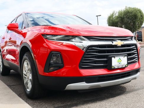 Used 2021 Chevrolet Blazer LT image 18