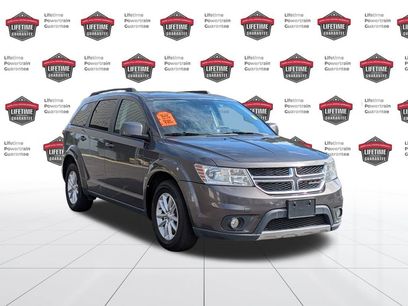 Used 2014 Dodge Journey SXT w/ Flexible Seating Group