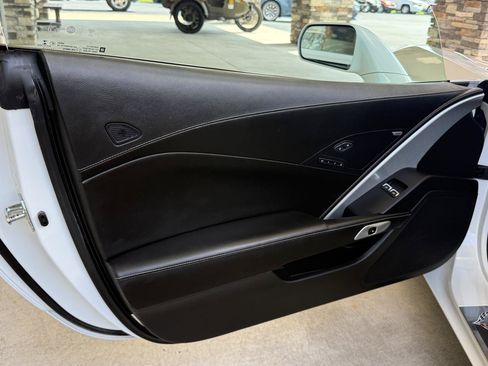 Used 2016 Chevrolet Corvette Stingray Coupe w/ 2LT Preferred Equipment Group RWD image 11