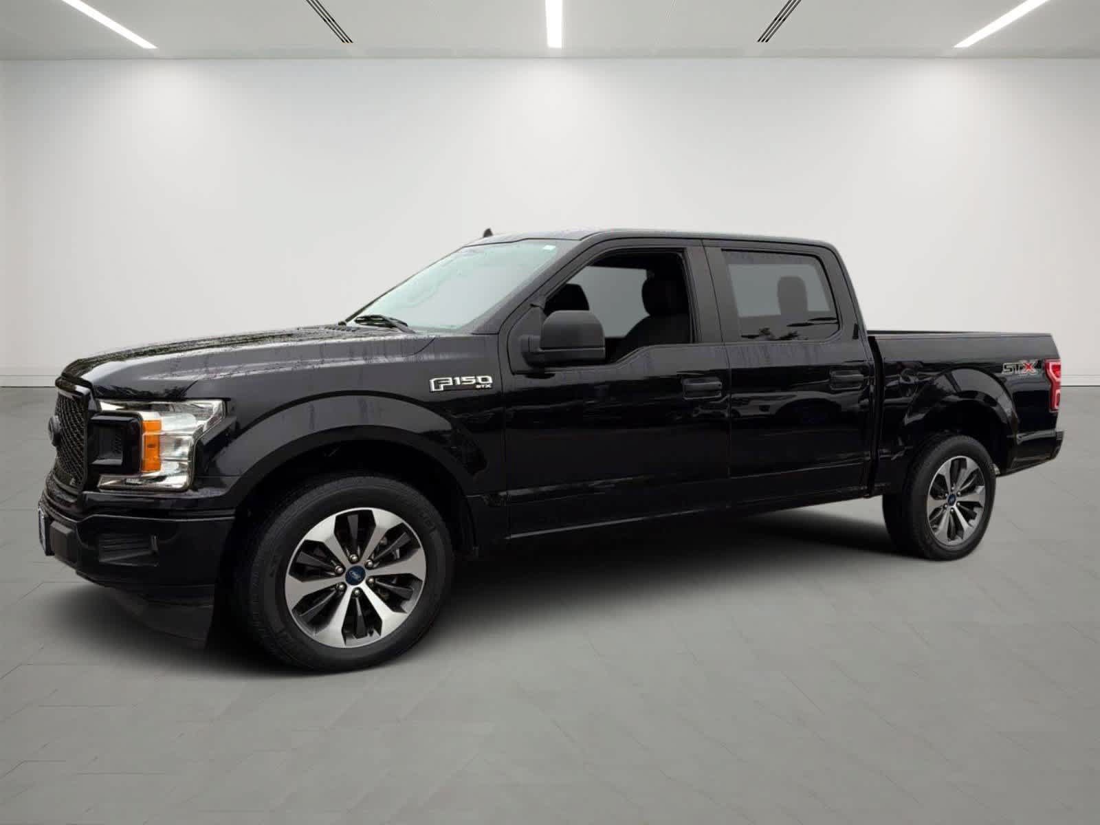 Used 2020 Ford F150 XL w/ Equipment Group 101A Mid RWD image 1