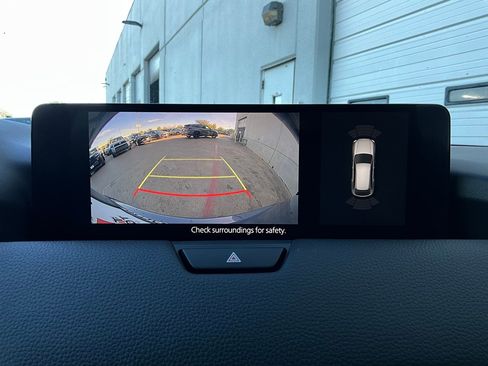 Used 2025 MAZDA CX-70 3.3 Turbo w/ Preferred Package image 35