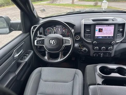 Used 2022 RAM 1500 Big Horn w/ Trailer Tow Group AWD/4WD image 18