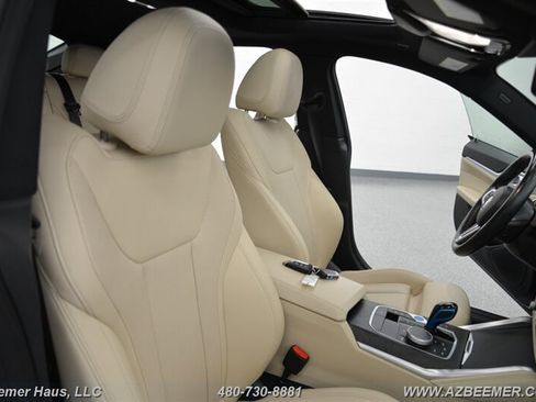 Used 2023 BMW i4 M50 image 21