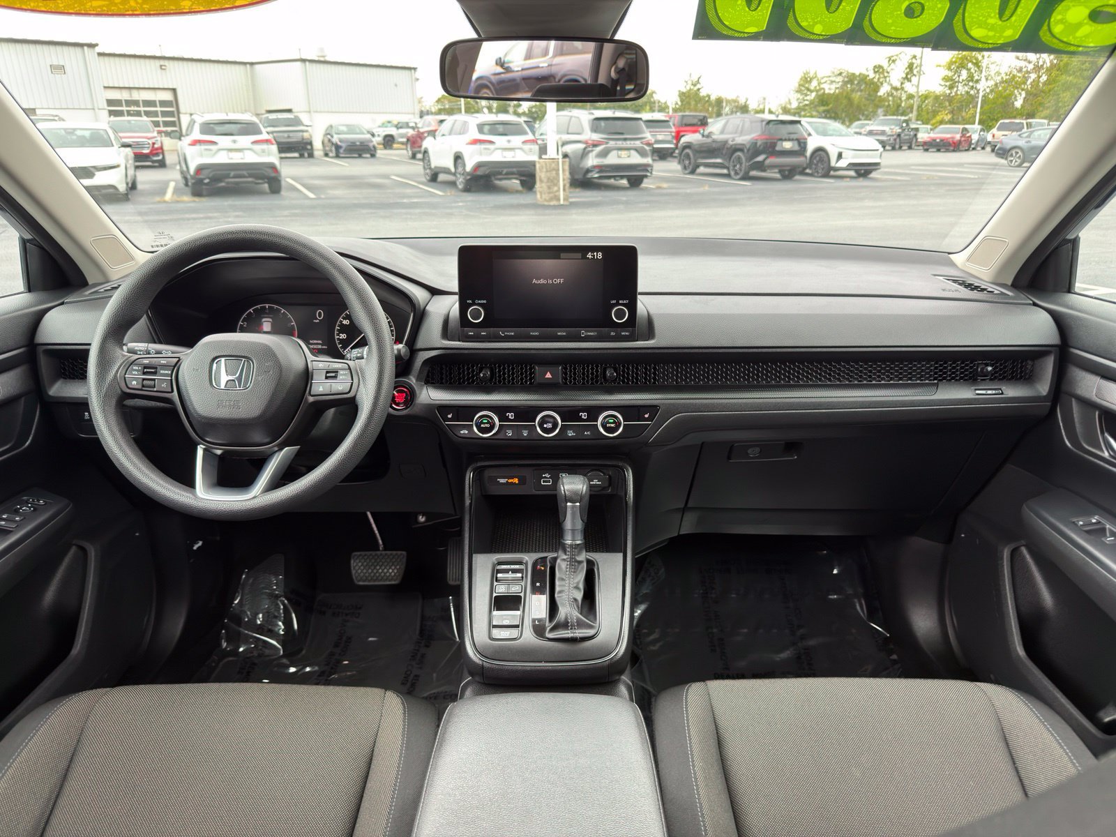 Used 2024 Honda CR-V EX image 28