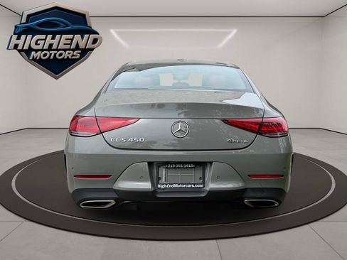 Used 2023 Mercedes-Benz CLS 450 4MATIC image 5