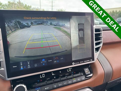 Used 2024 Toyota Tundra 1794 Edition image 23