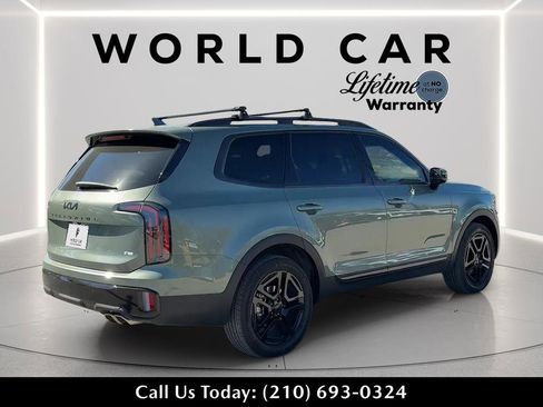 Used 2025 Kia Telluride SX Prestige X-Line image 7