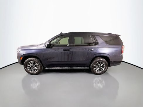 Used 2024 Chevrolet Tahoe Z71 w/ Max Trailering Package AWD/4WD image 4