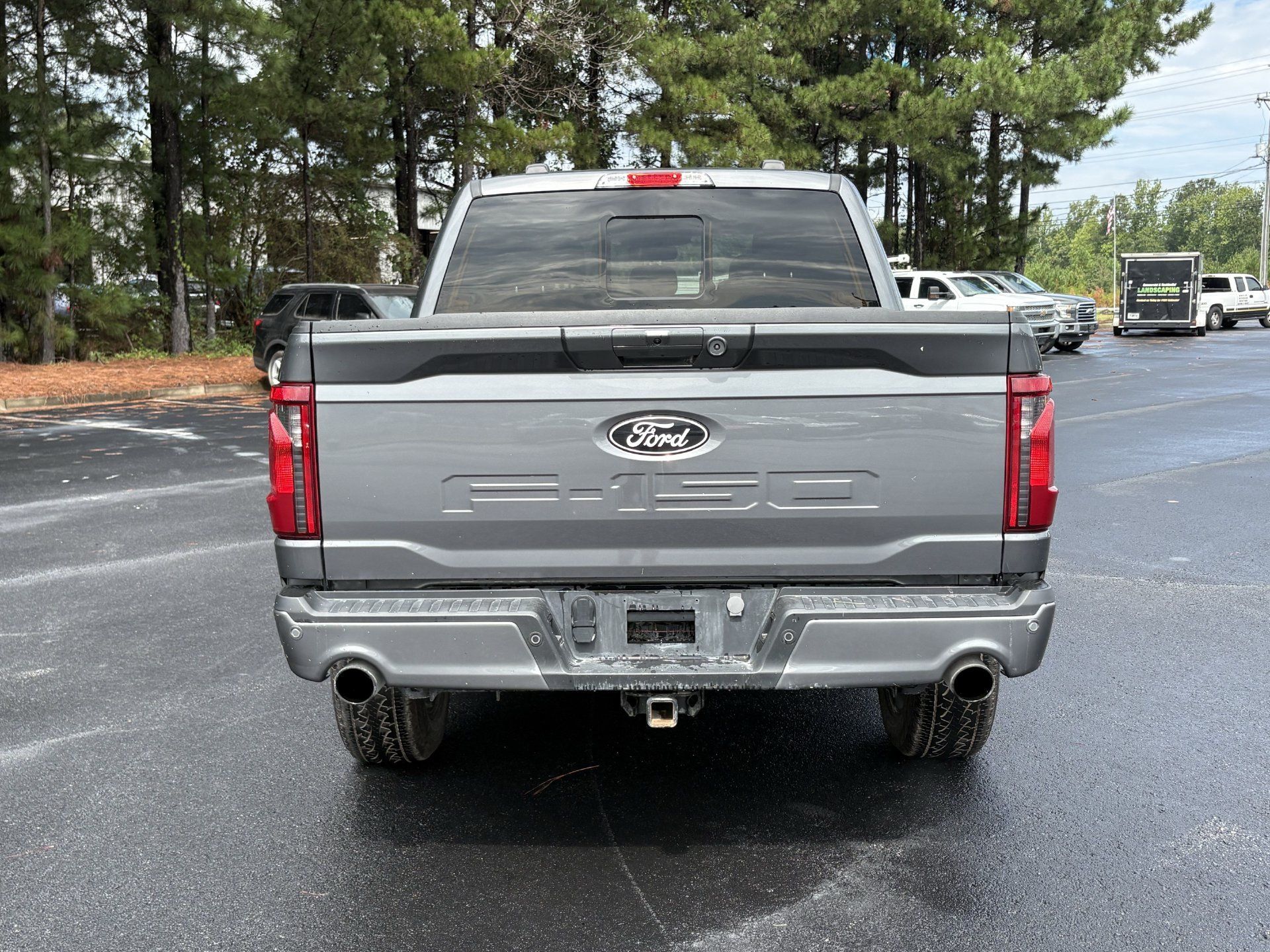 Used 2024 Ford F150 XLT w/ Equipment Group 302A MID AWD/4WD image 23