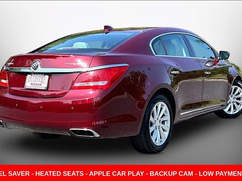 Used 2016 Buick LaCrosse Leather FWD image 6