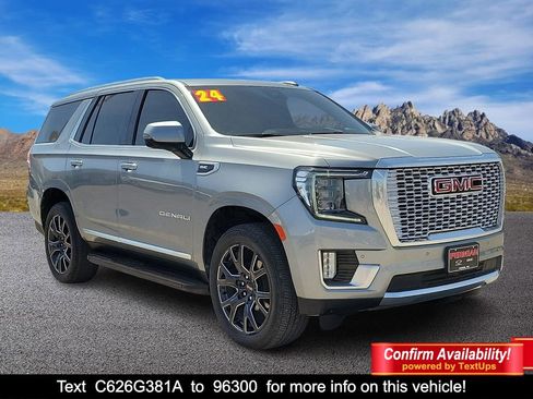Used 2024 GMC Yukon Denali image 1