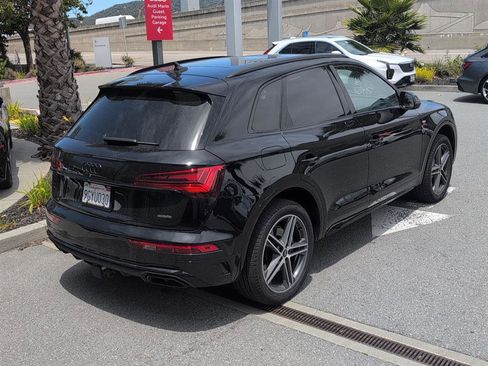 Used 2023 Audi Q5 e Premium Plus w/ Premium Plus Package AWD/4WD image 5