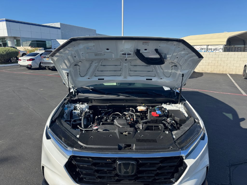 Used 2024 Honda CR-V EX image 20