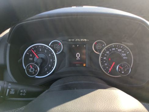 New 2025 RAM 1500 Big Horn image 16