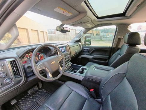 Used 2018 Chevrolet Silverado 2500 LTZ w/ Duramax Plus Package image 39