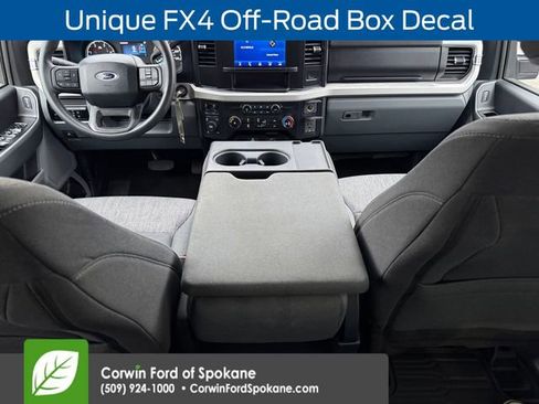 Certified 2024 Ford F350 XLT w/ FX4 Off-Road Package image 15
