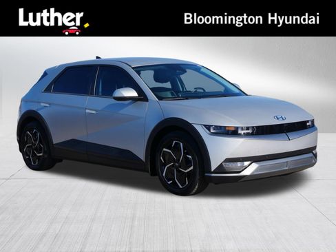 Certified 2023 Hyundai Ioniq 5 SEL AWD/4WD image 1