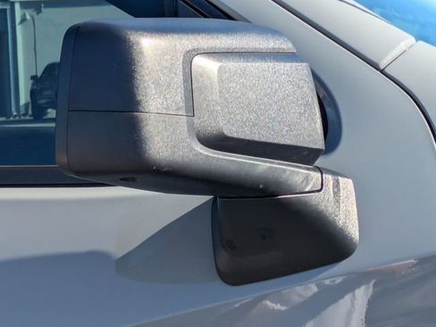 Used 2024 Chevrolet Silverado 1500 Custom Trail Boss w/ LPO, Dark Essentials Package image 11