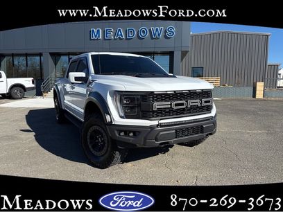 Used 2023 Ford F150 Raptor w/ Blue Interior Package