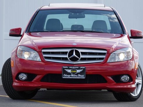 Used 2010 Mercedes-Benz C 300 Sedan image 24