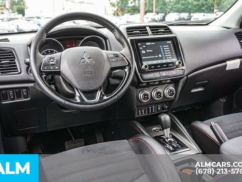 Used 2024 Mitsubishi Outlander Sport SE AWD/4WD image 26