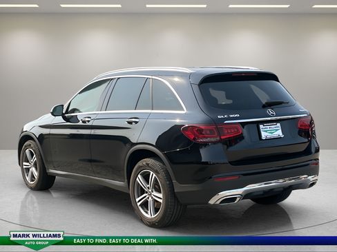 Used 2020 Mercedes-Benz GLC 300 4MATIC image 6