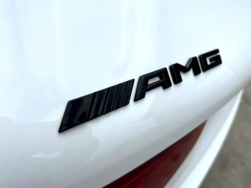 Used 2021 Mercedes-Benz GLC 63 AMG AMG GLC63 image 10