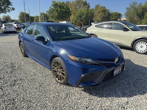 Used 2024 Toyota Camry SE FWD image 53