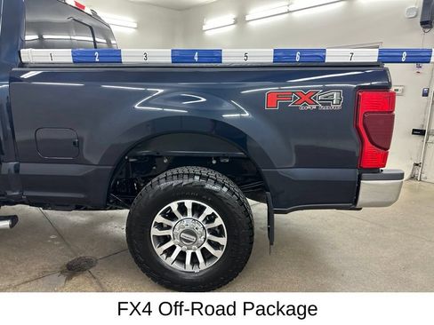 Used 2022 Ford F250 Lariat AWD/4WD image 19