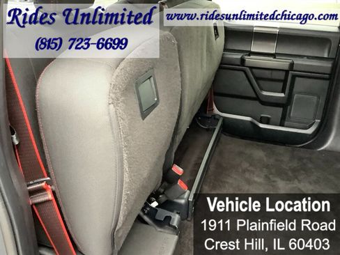 Used 2016 Ford F150 XLT w/ Equipment Group 302A Luxury AWD/4WD image 25