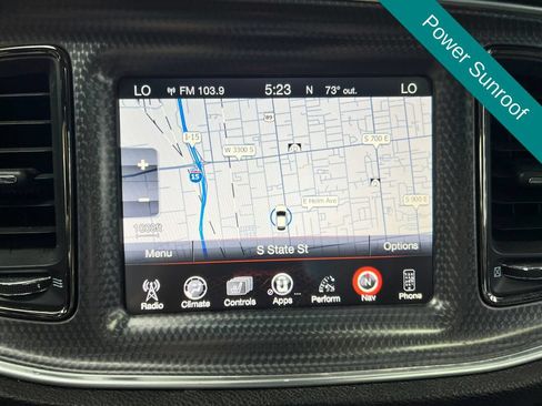 Used 2016 Dodge Challenger SRT Hellcat RWD image 11