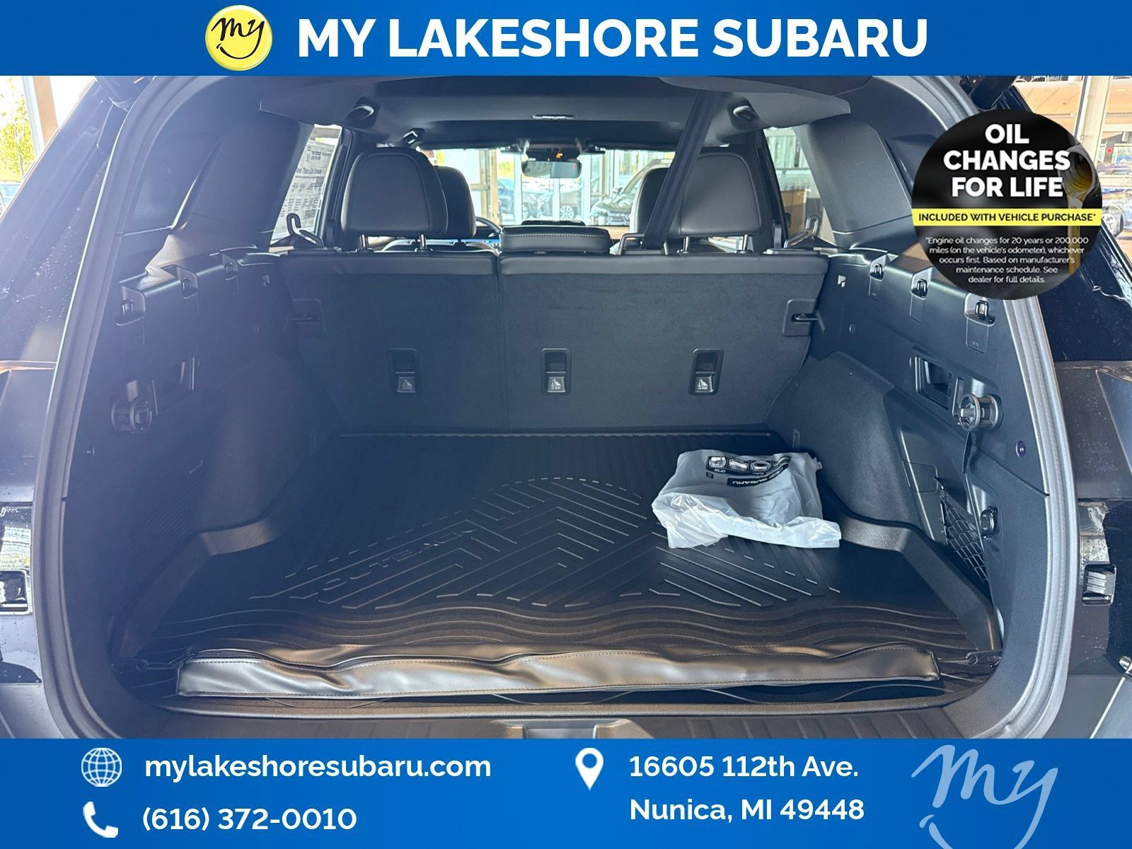 New 2026 Subaru Outback Limited XT AWD/4WD image 25