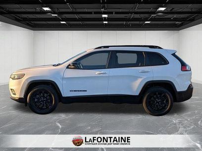 Certified 2023 Jeep Cherokee Altitude Lux