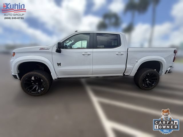 Used 2023 Chevrolet Silverado 1500 RST w/ All Star Edition Plus AWD/4WD image 8