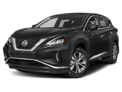 Used 2021 Nissan Murano SL
