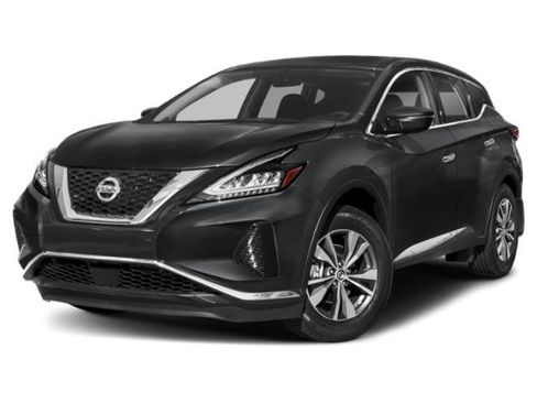 Used 2021 Nissan Murano SL image 1