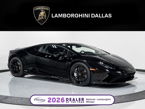 Used 2020 Lamborghini Huracan EVO RWD image 1