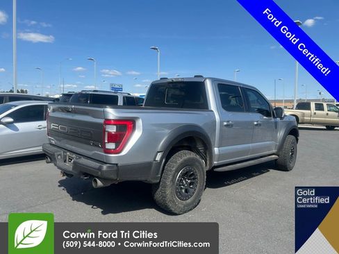 Used 2022 Ford F150 Raptor w/ Equipment Group 801A High image 11
