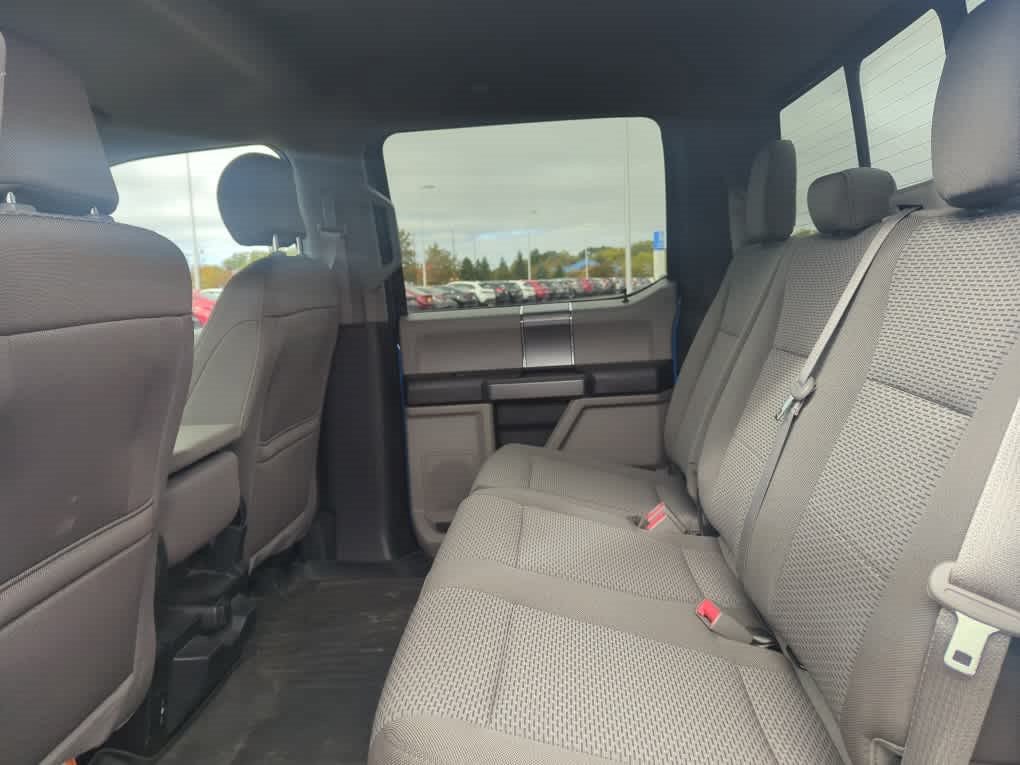 Used 2020 Ford F150 XLT w/ Equipment Group 302A Luxury AWD/4WD image 8