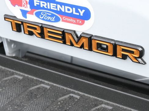 New 2025 Ford F150 Tremor w/ Equipment Group 402A High image 8