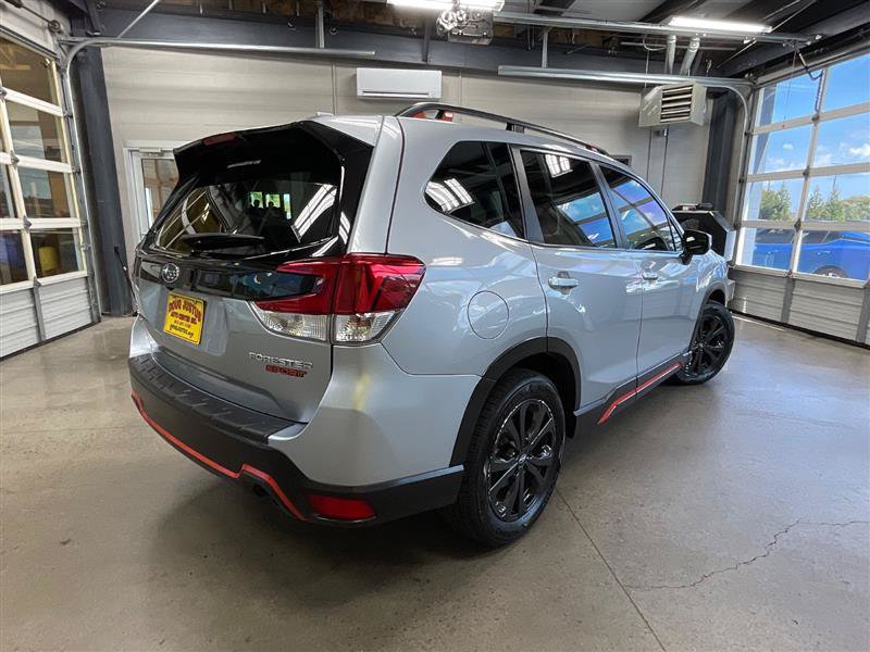 Used 2020 Subaru Forester Sport w/ Popular Package #2 AWD/4WD image 5