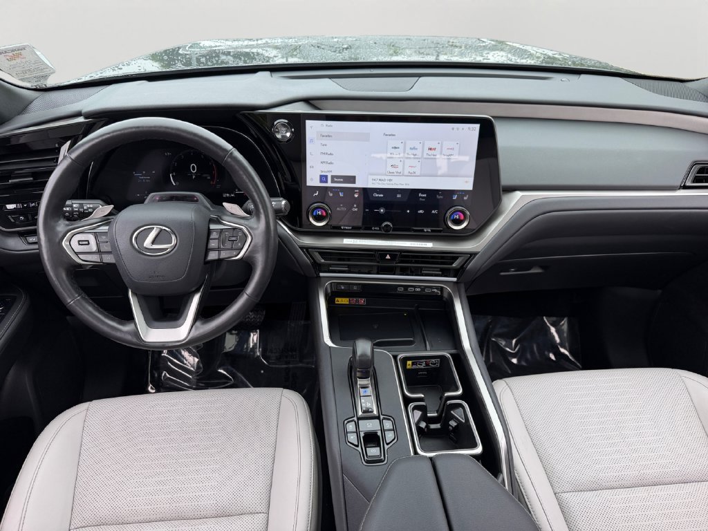 Certified 2025 Lexus TX 350 AWD w/ Technology Package image 14
