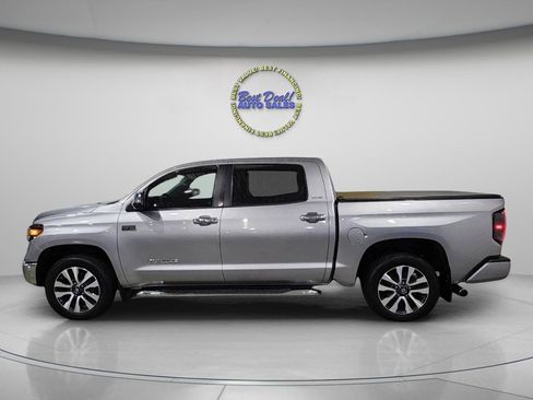 Used 2018 Toyota Tundra Limited w/ Limited Premium Package AWD/4WD image 3