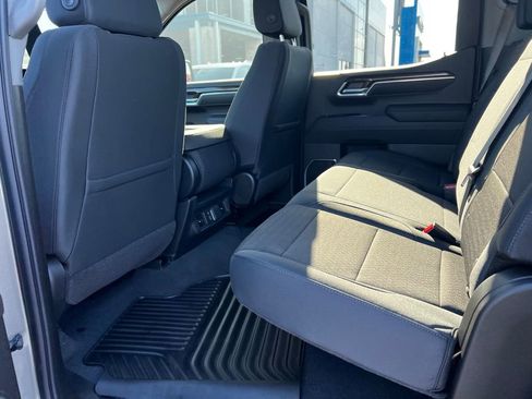 New 2026 Chevrolet Silverado 1500 LT RWD image 23