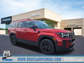 Certified 2025 Hyundai Santa Fe XRT AWD/4WD video 1