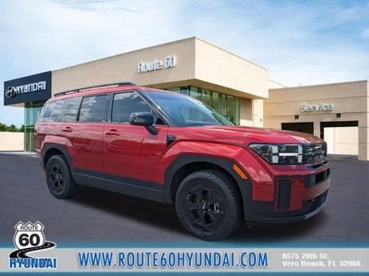 Certified 2025 Hyundai Santa Fe XRT