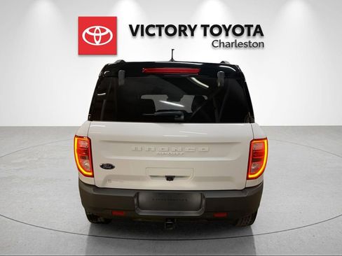 Used 2022 Ford Bronco Sport Badlands w/ Premium Package image 7