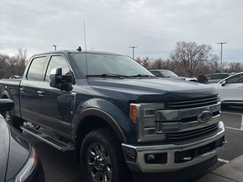 Used 2019 Ford F350 Lariat w/ Lariat Ultimate Package image 2