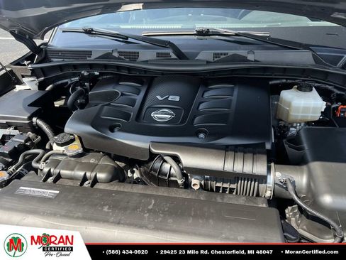 Used 2022 Nissan Armada S AWD/4WD image 10